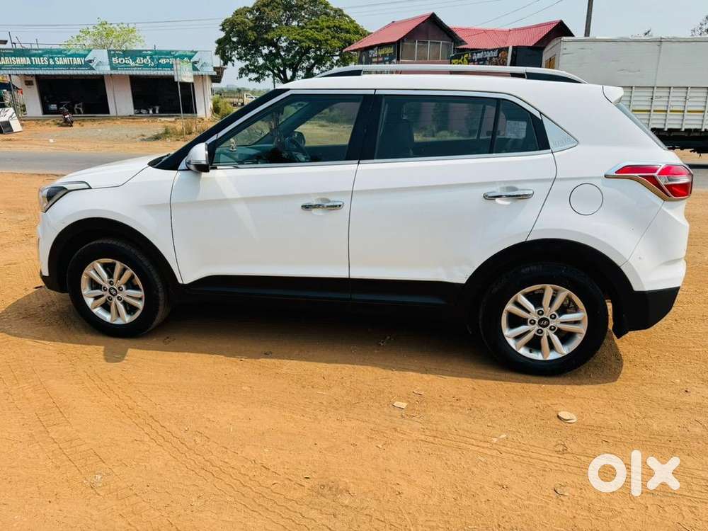 Hyundai Creta 2017 Diesel Well Maintained