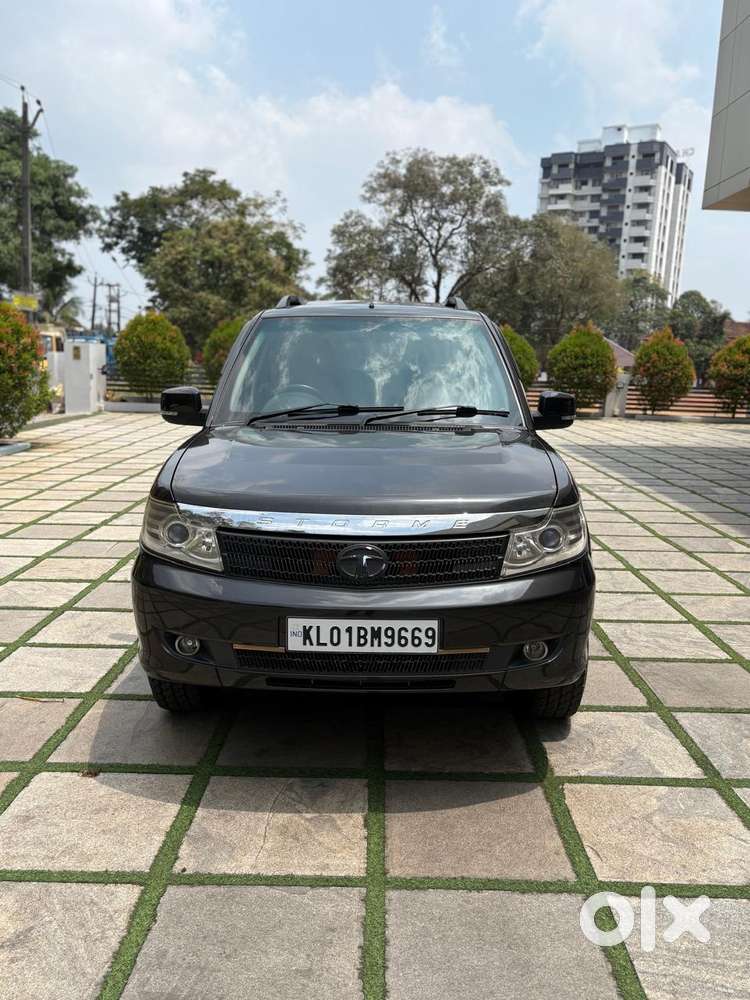 Tata Safari Storme Ex, 2013, Diesel
