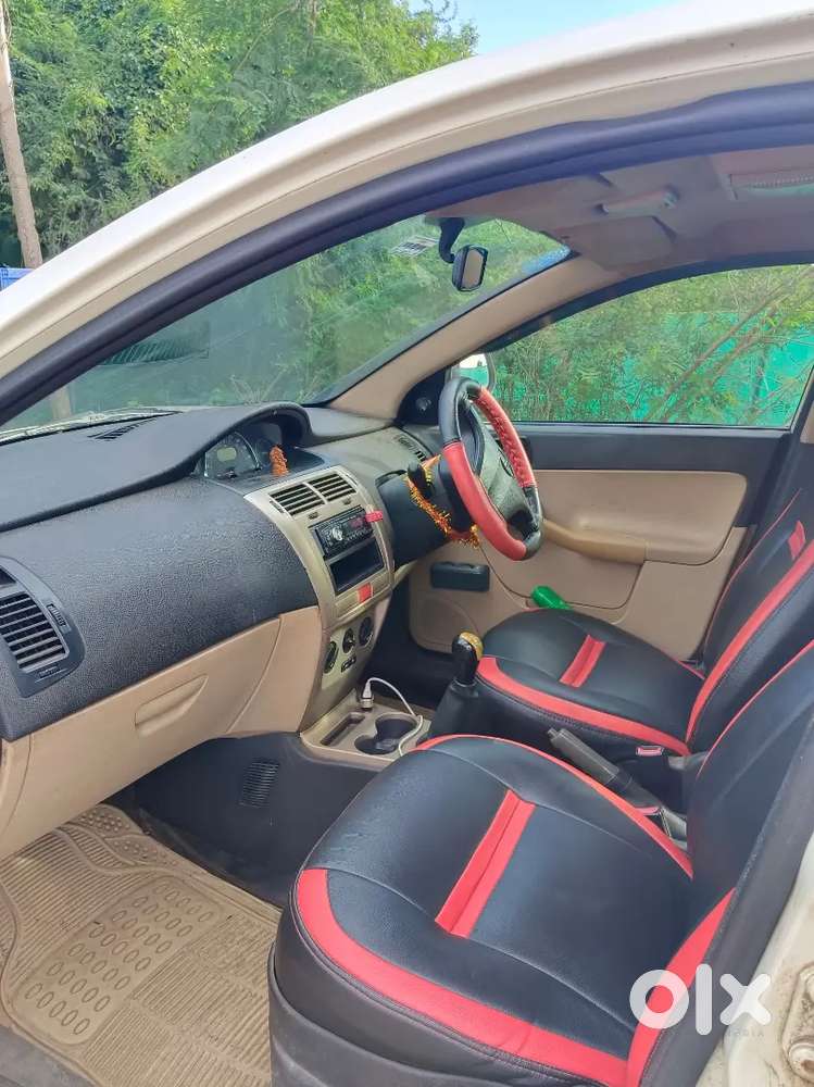 Tata Indica Vista 2013 Diesel Good Condition