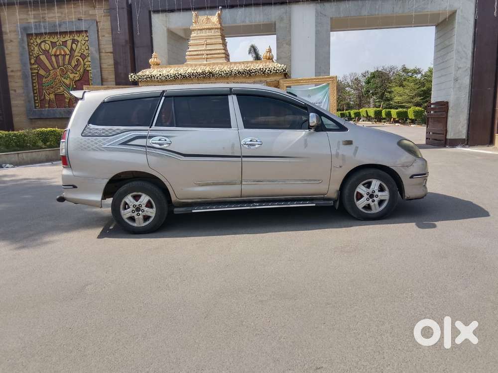 Toyota Innova 2.0 V, 2006, Diesel