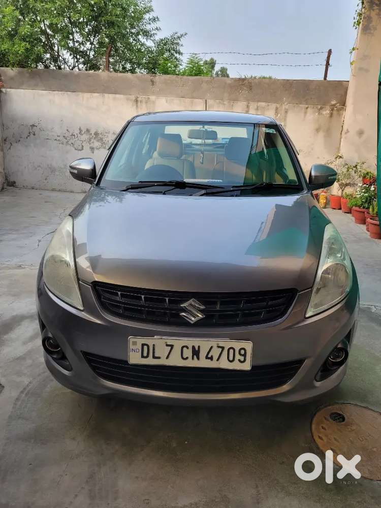 Maruti Suzuki Swift 2012