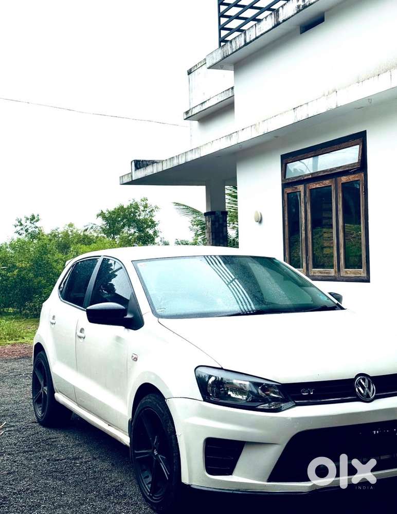 2010 Volkswagen Polo Diesel Manual