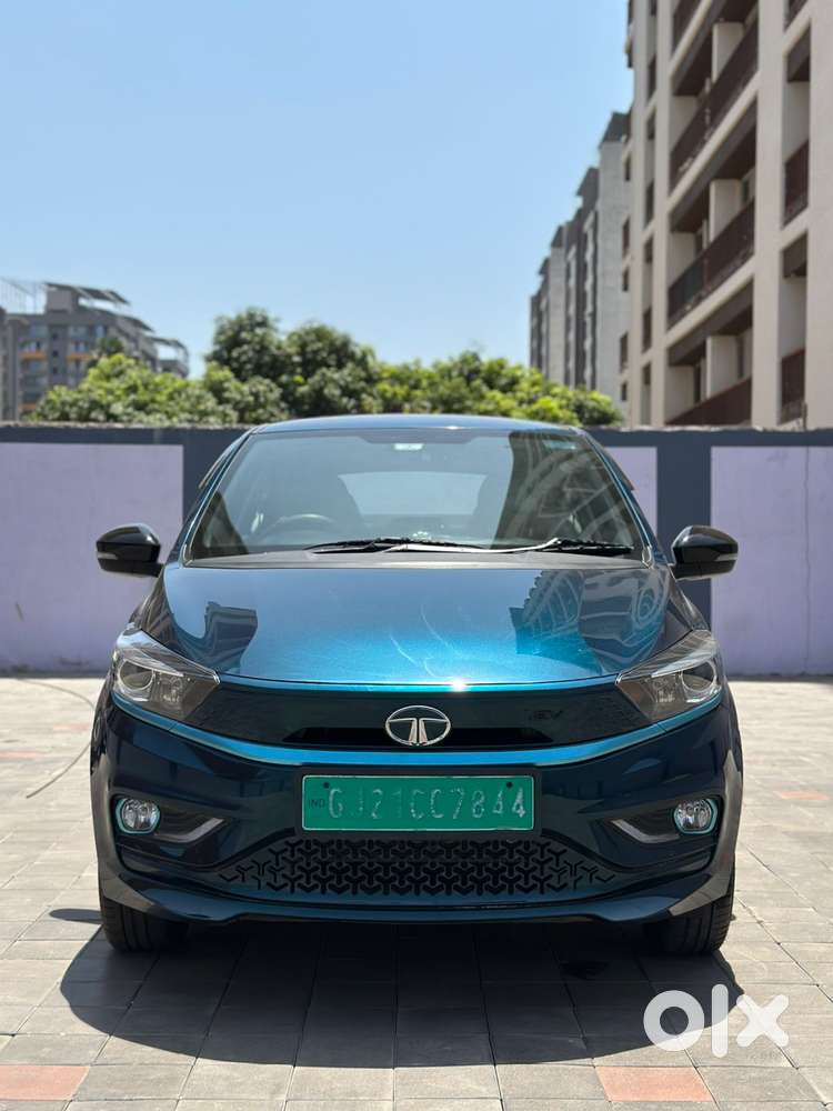 Tata Tigor Ev Xz Plus, 2022, Electric