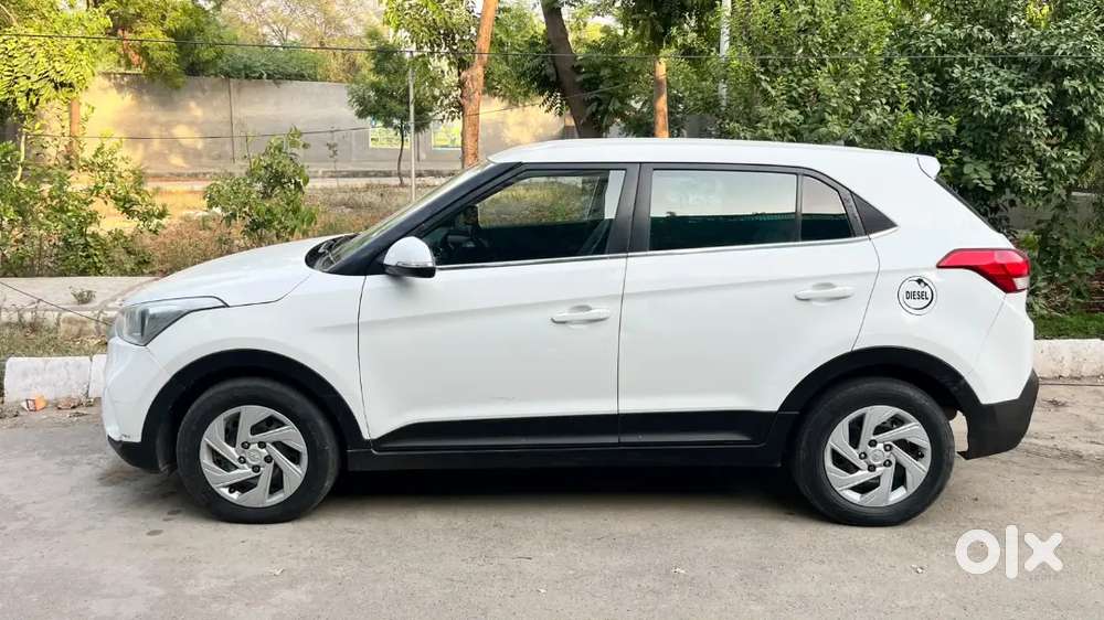 Hyundai Creta 2020 Diesel