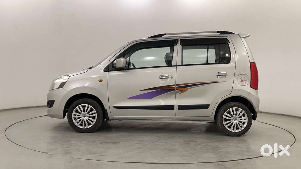 Maruti Suzuki Wagon R Vxi, 2015, Petrol