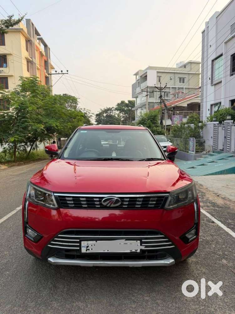 Mahindra Xuv300 W8 Diesel, 2021, Diesel
