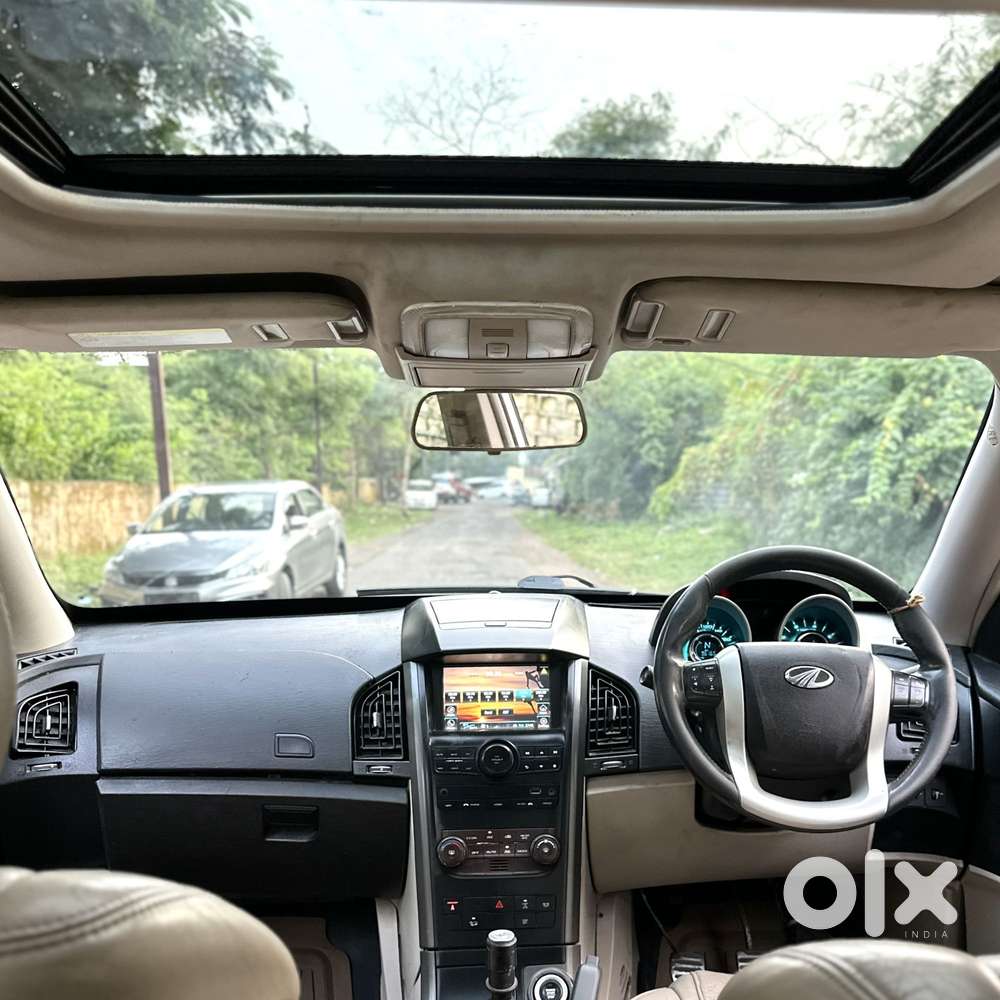 Mahindra Xuv500 2.2 W10, 2017, Diesel