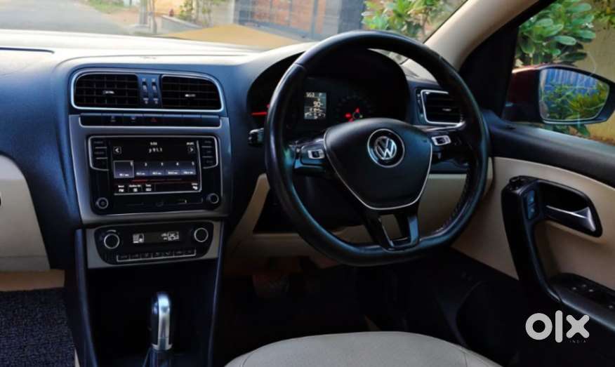 Volkswagen Vento 1.0 Highline Plus At, 2021, Petrol