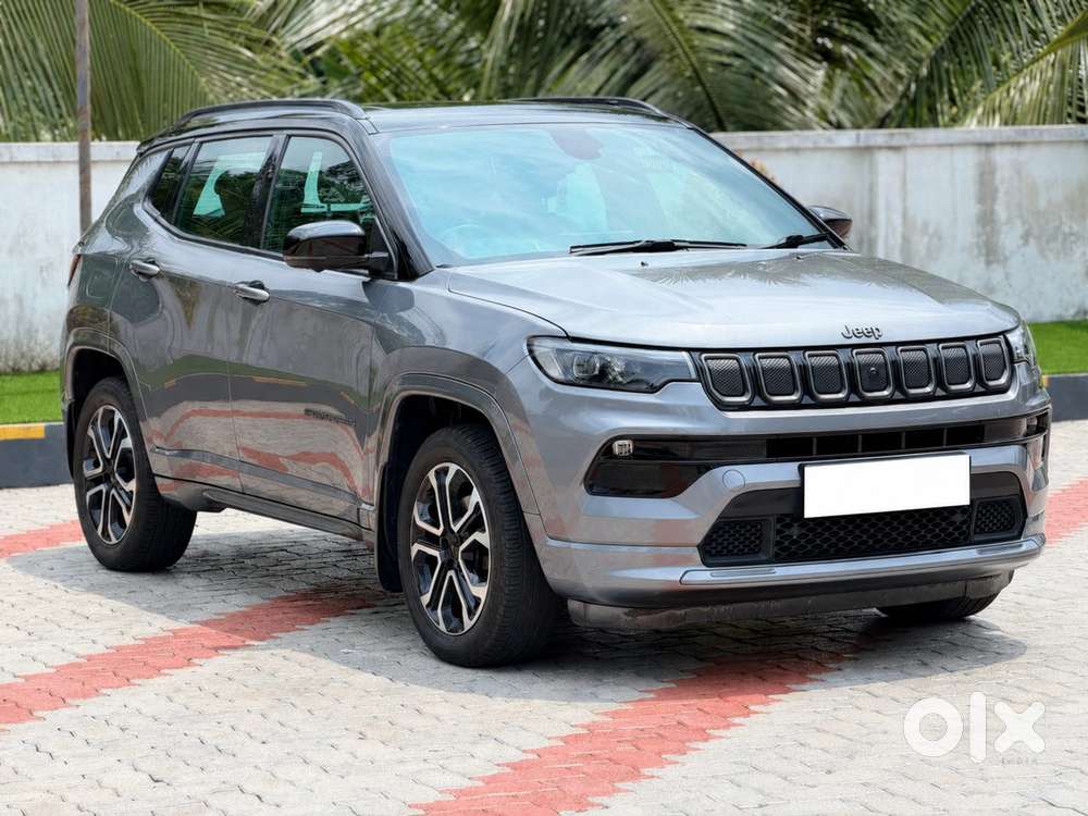 Jeep Compass S 4x4, 2022, Diesel