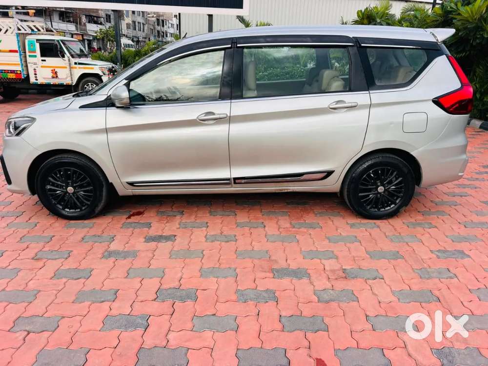 Maruti Suzuki Ertiga Vxi Cng, 2022, Cng & Hybrids
