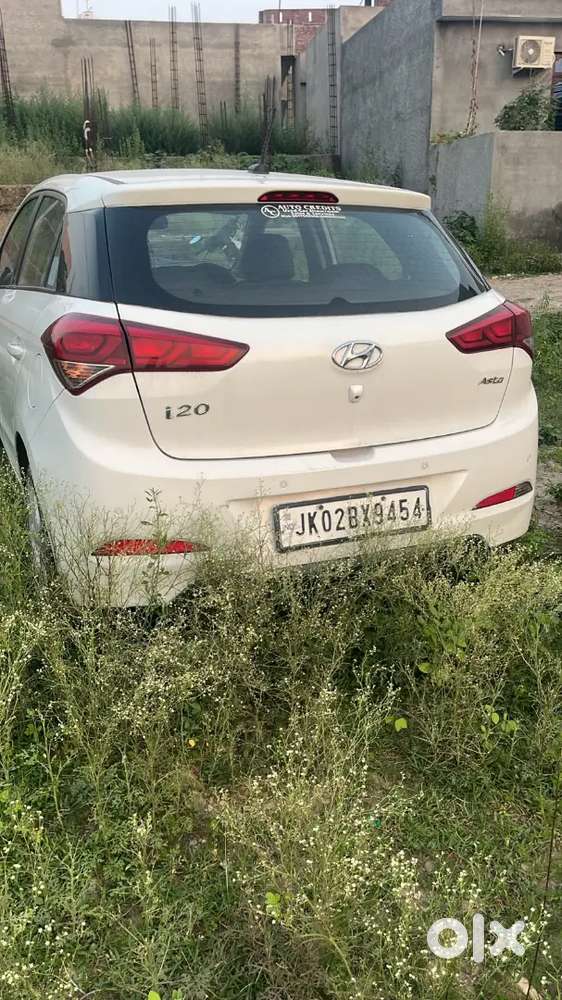 Hyundai I20 Asta 2017 Car