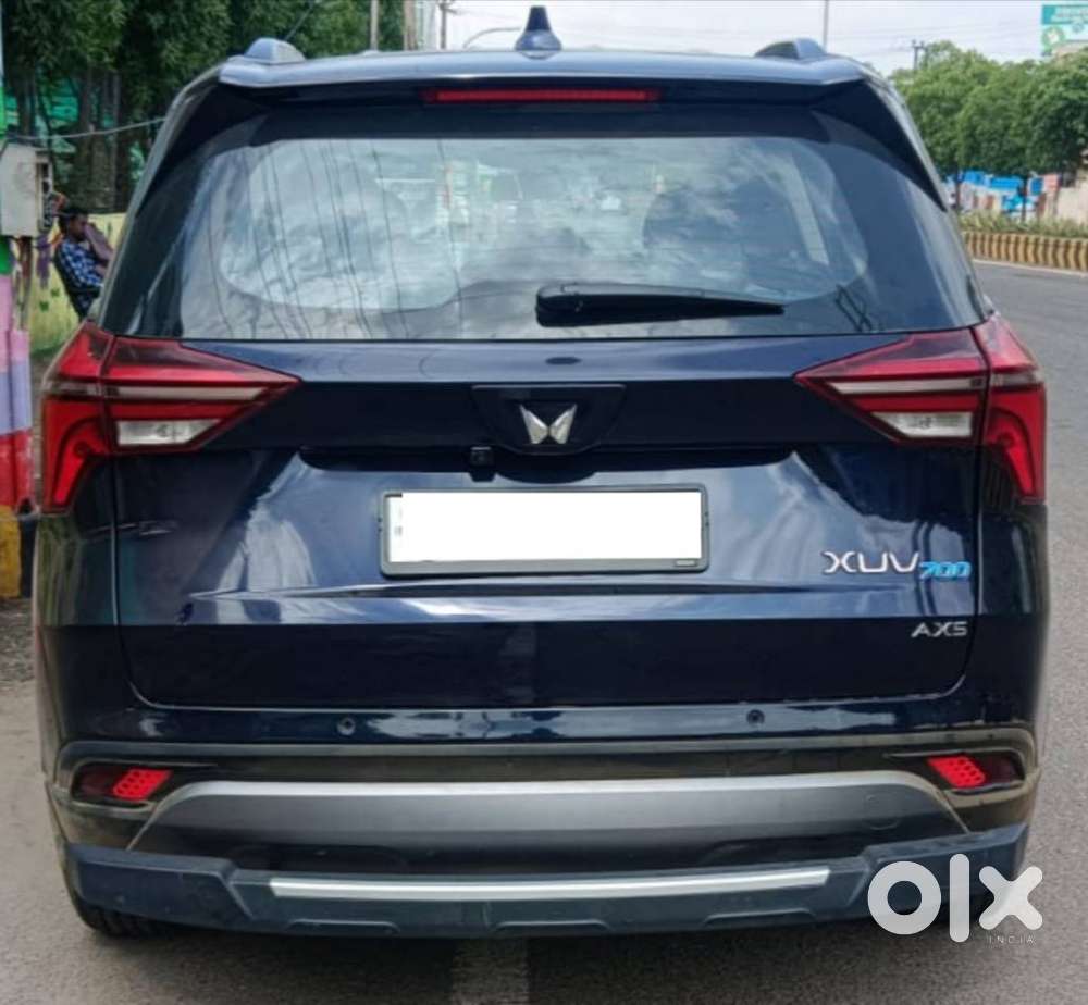 Mahindra Xuv700 2.2 Ax 5 Diesel Mt 7 Str, 2024, Diesel
