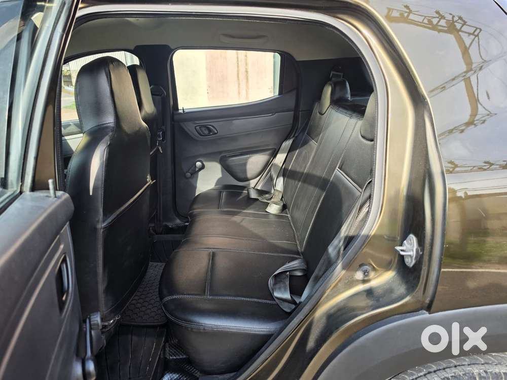 Renault Kwid Rxl, 2016, Petrol