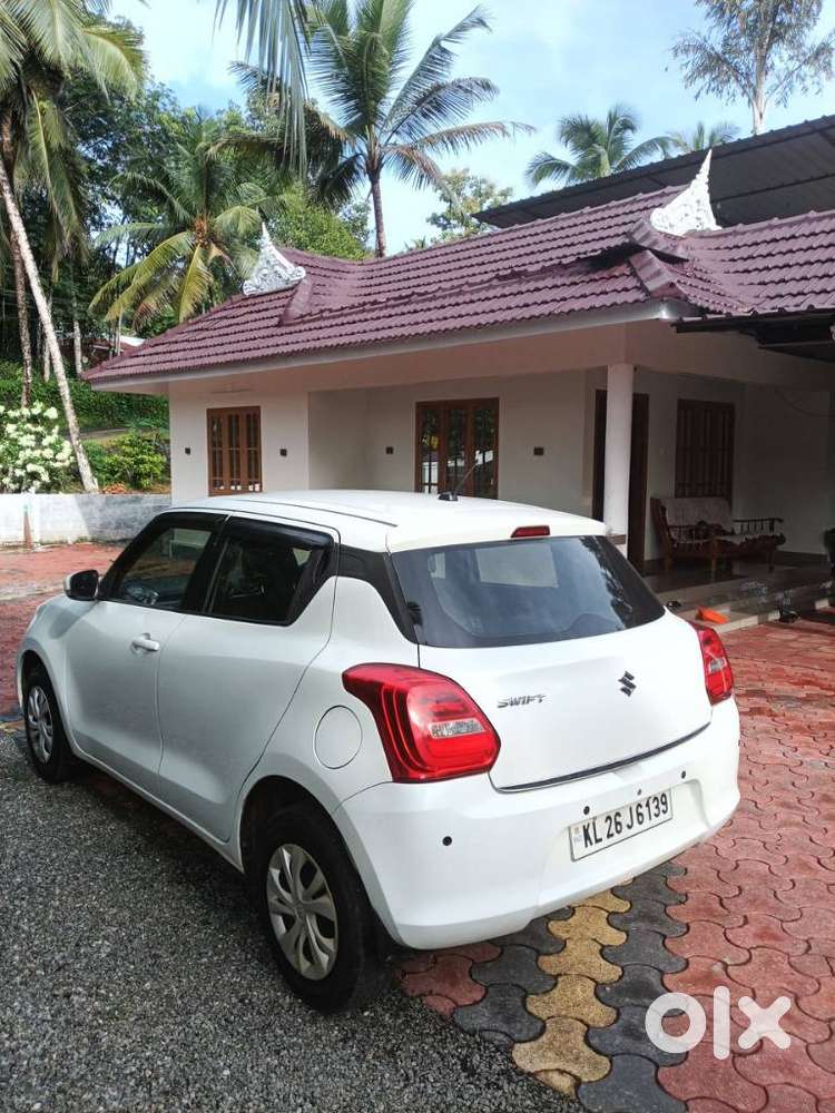 Maruti Suzuki Swift Vxi 2018, 2018, Petrol