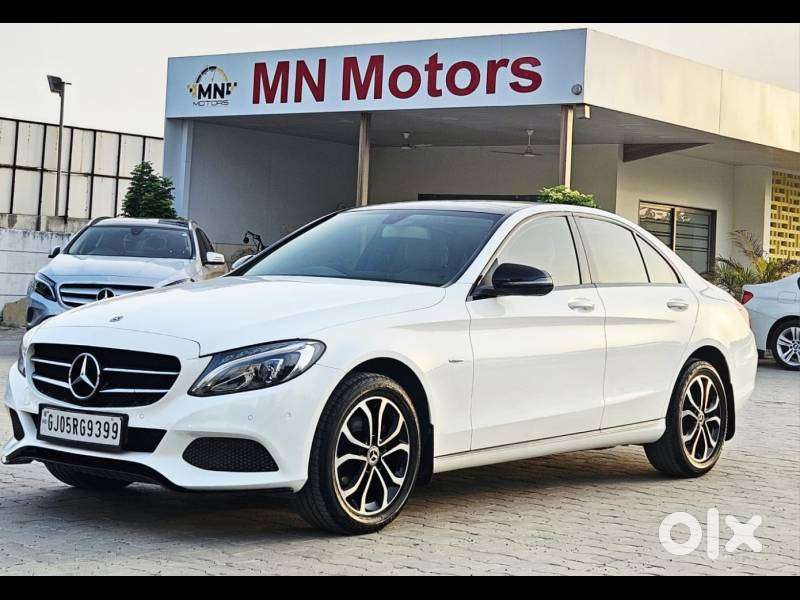 Mercedes-benz C-class C 220d, 2019, Diesel