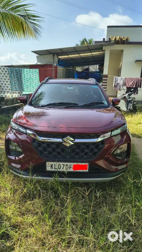 Maruti Suzuki Fronx 2025
