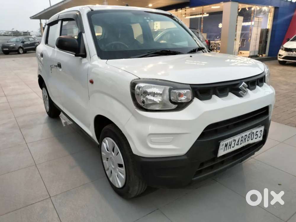 Maruti Suzuki S-presso Vxi, 2020, Petrol