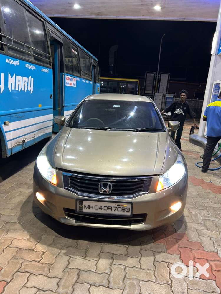 Honda Accord Petrol 2009 Km Driven