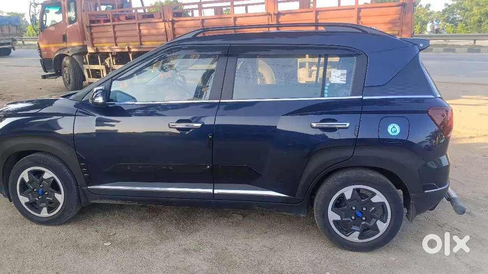 Hyundai Exter Sx 2024