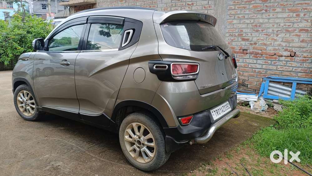 Mahindra Kuv 100, 2018, Petrol