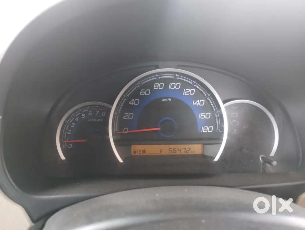 Maruti Suzuki Wagon R 2017