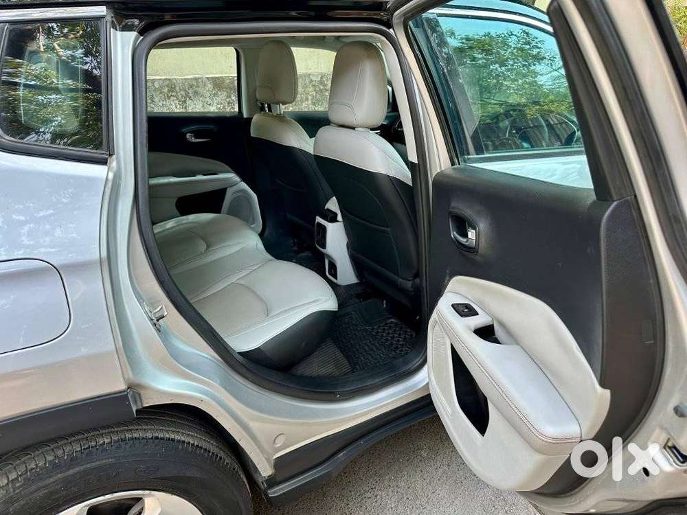 Jeep Compass 1.4 Limited Option, 2019, Petrol