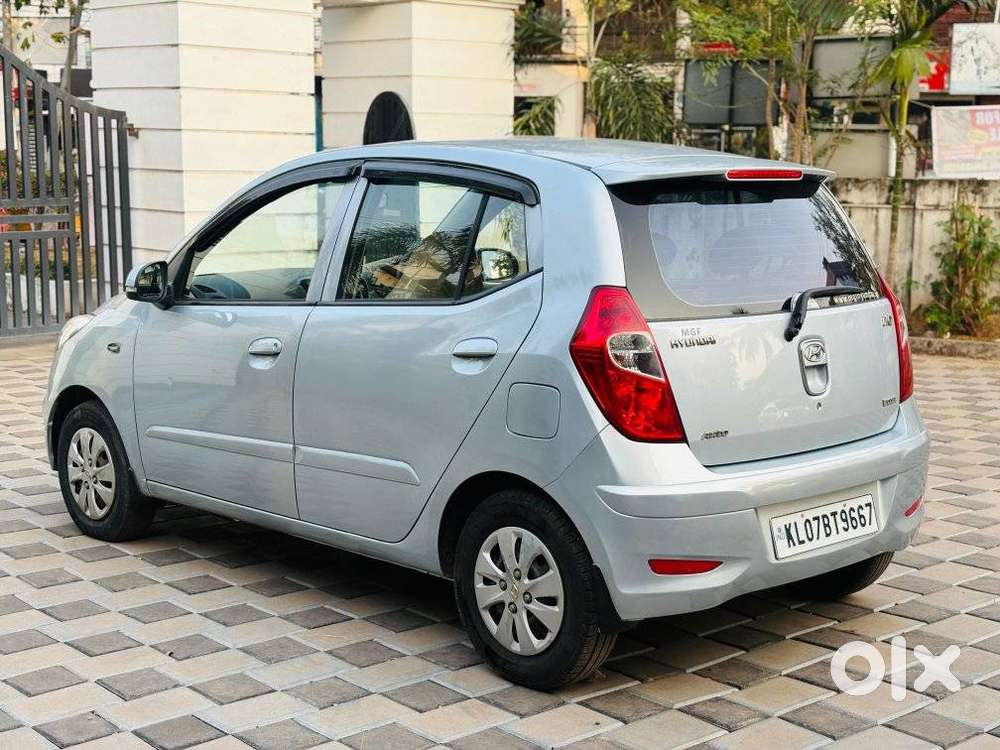 Hyundai I10 [2010-2017] 1.2 Sportz At, 2012, Petrol