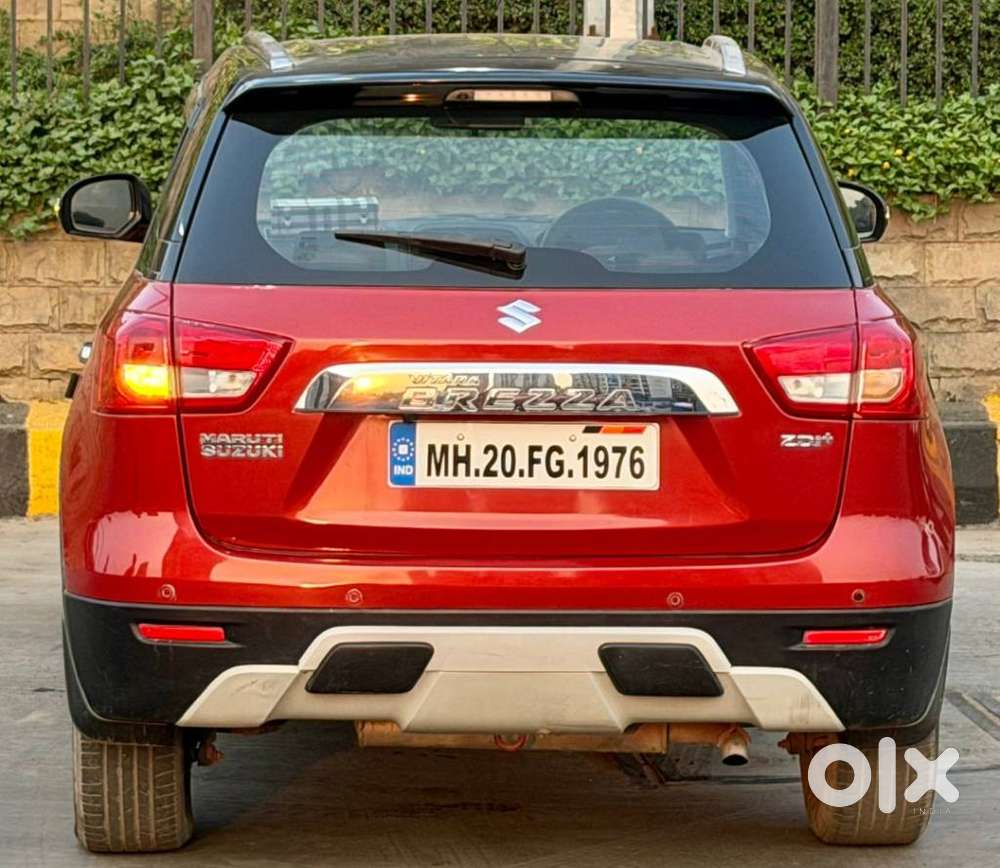 Maruti Suzuki Brezza, 2019, Diesel