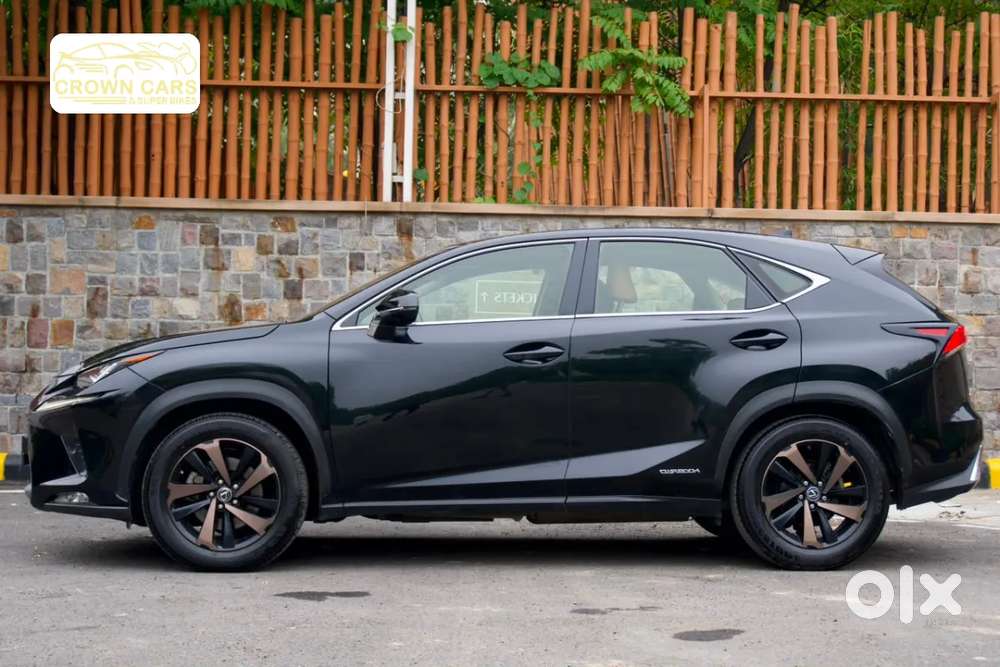 Lexus Nx, 2018, Petrol