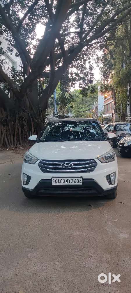 Hyundai Creta 2016 1.6 Crdi Sx