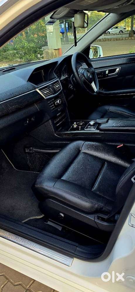Mercedes-benz E-class E 220 Cdi Avantgarde, 2013, Diesel