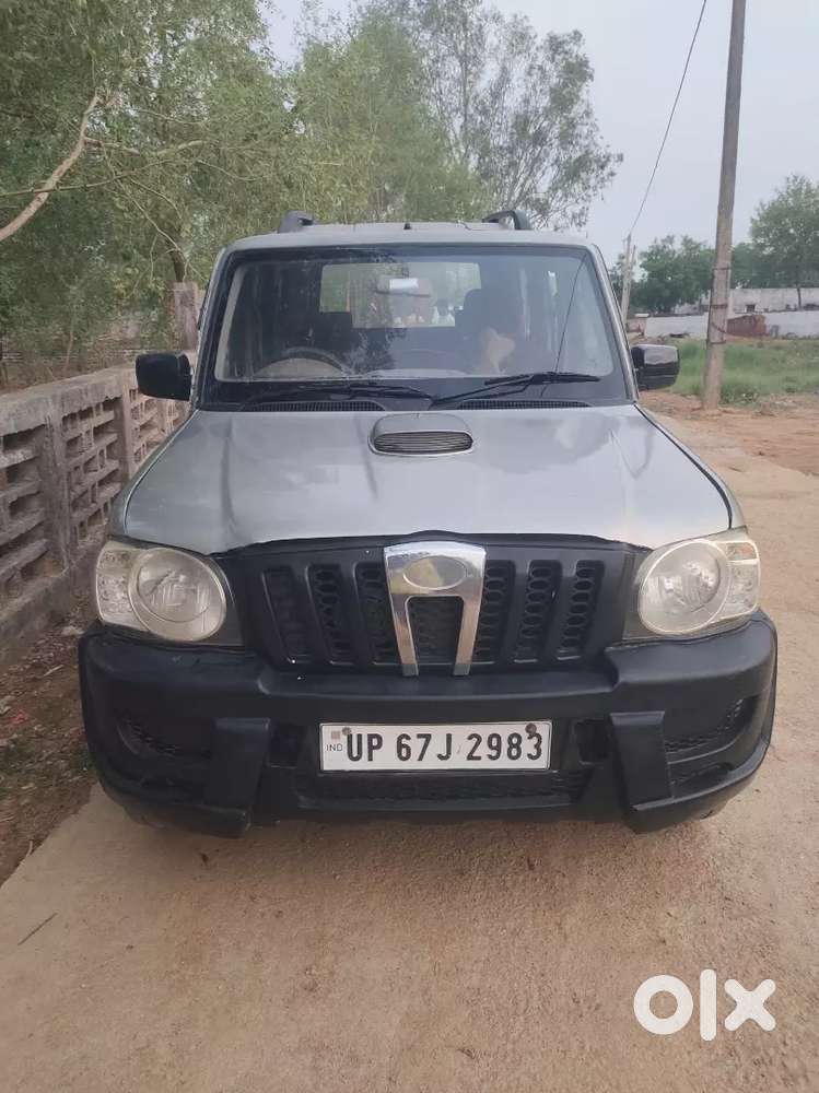 Mahindra Five-door Thar 2012