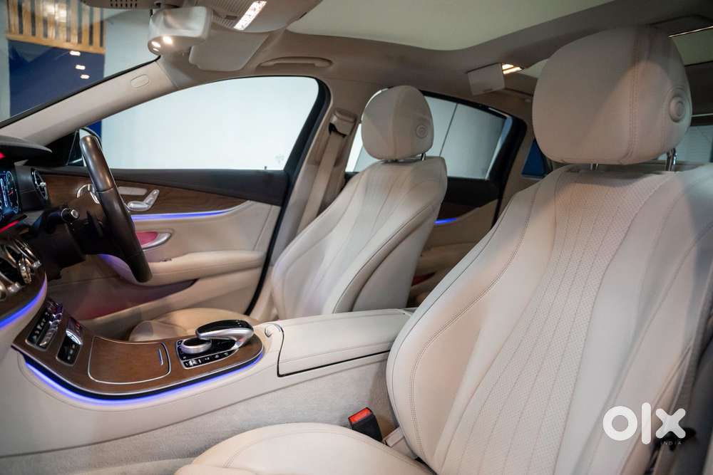 Mercedes-benz E-class Expression E 220 D, 2020, Diesel