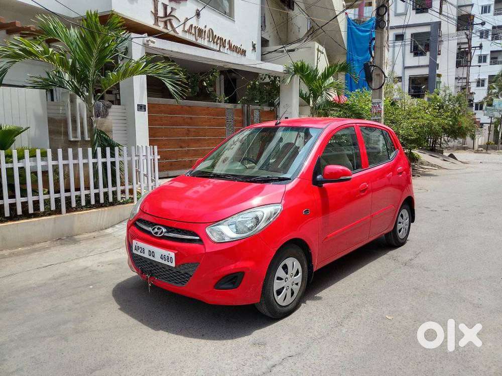 Hyundai I10 Sportz 1.2 Kappa2, 2012, Petrol
