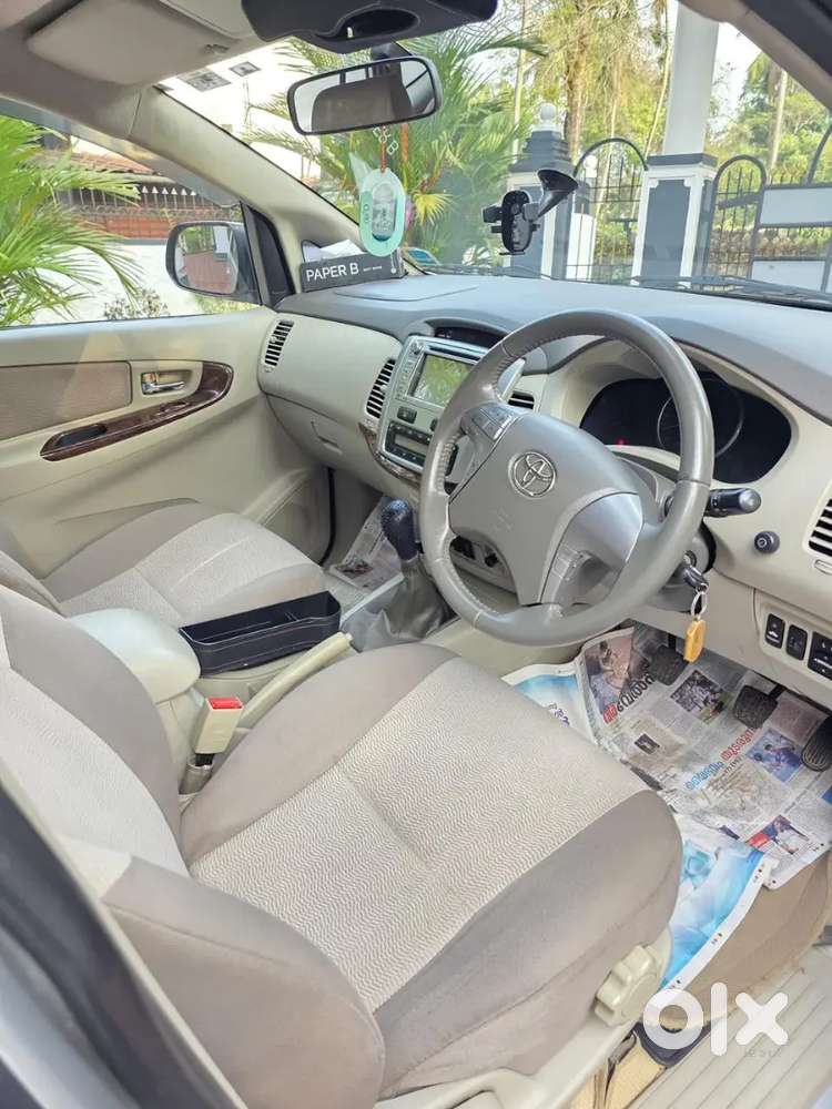 Toyota Innova 2013 Diesel 93000 Km Driven