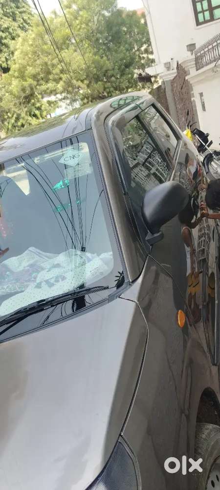Maruti Suzuki Wagon R Flex Fuel 2024 Cng & Hybrids 71000 Km Driven