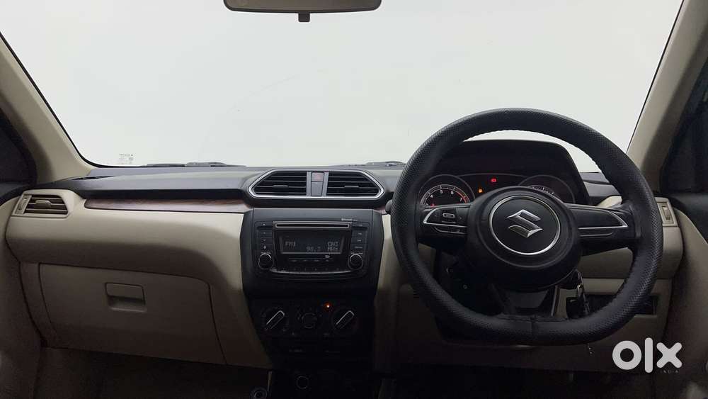 Maruti Suzuki Dzire 1.2 Vxi, 2018, Petrol
