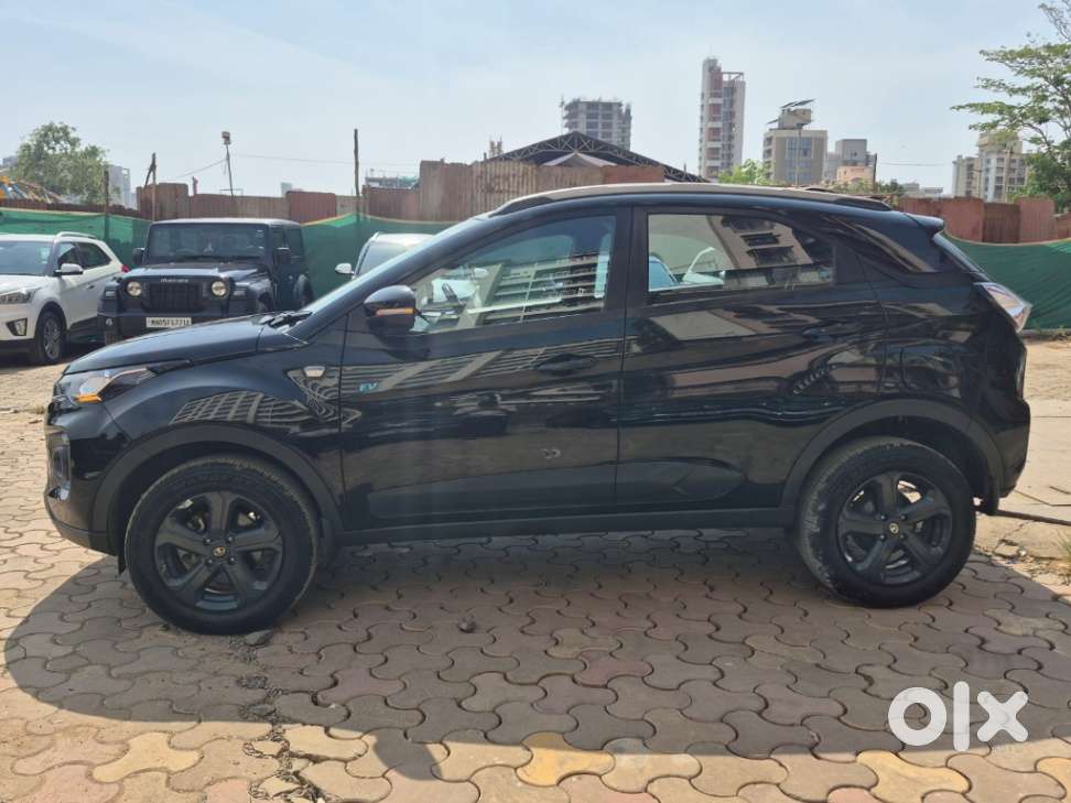 Tata Nexon Ev Xz Plus Dark Edition, 2022, Electric