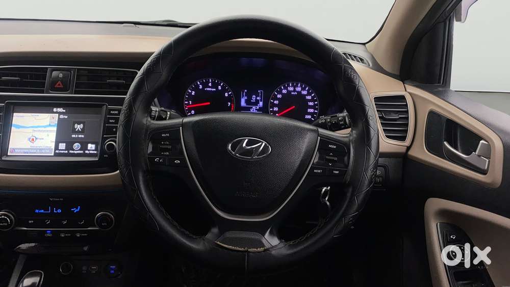 Hyundai Elite I20 1.2 Asta Cvt, 2018, Petrol