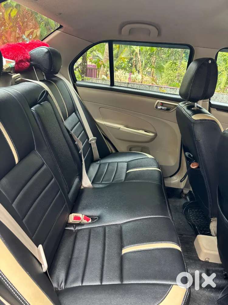 Maruti Suzuki Dzire Vxi Bs Iv 2014