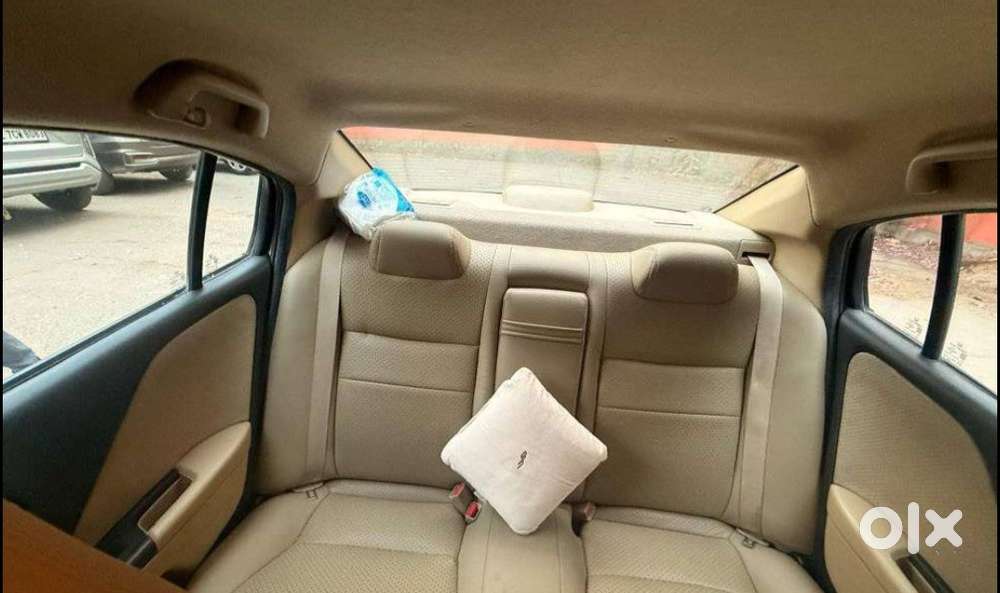 Honda City I-vtec Sv, 2017, Petrol