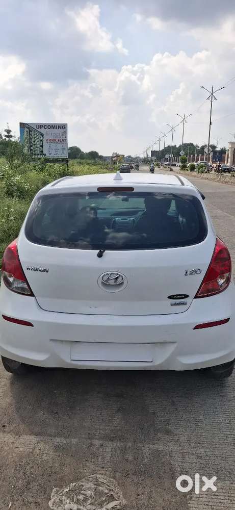 Hyundai I20 Diesel 2012 Variant