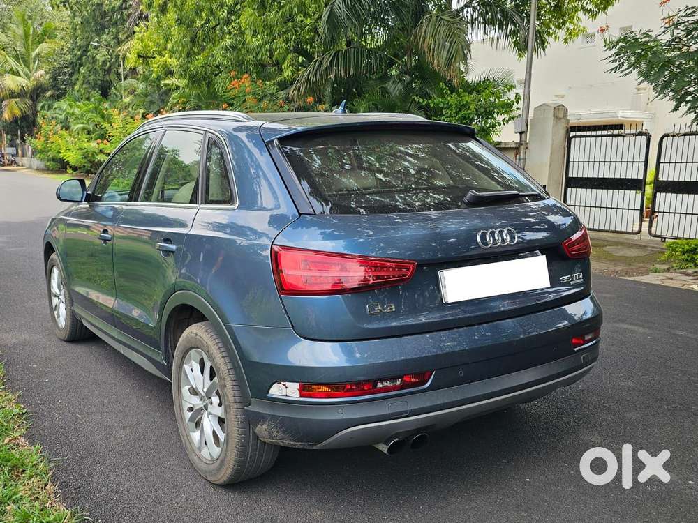 Audi Q3 2.0 Tfsi Quattro, 2016, Diesel