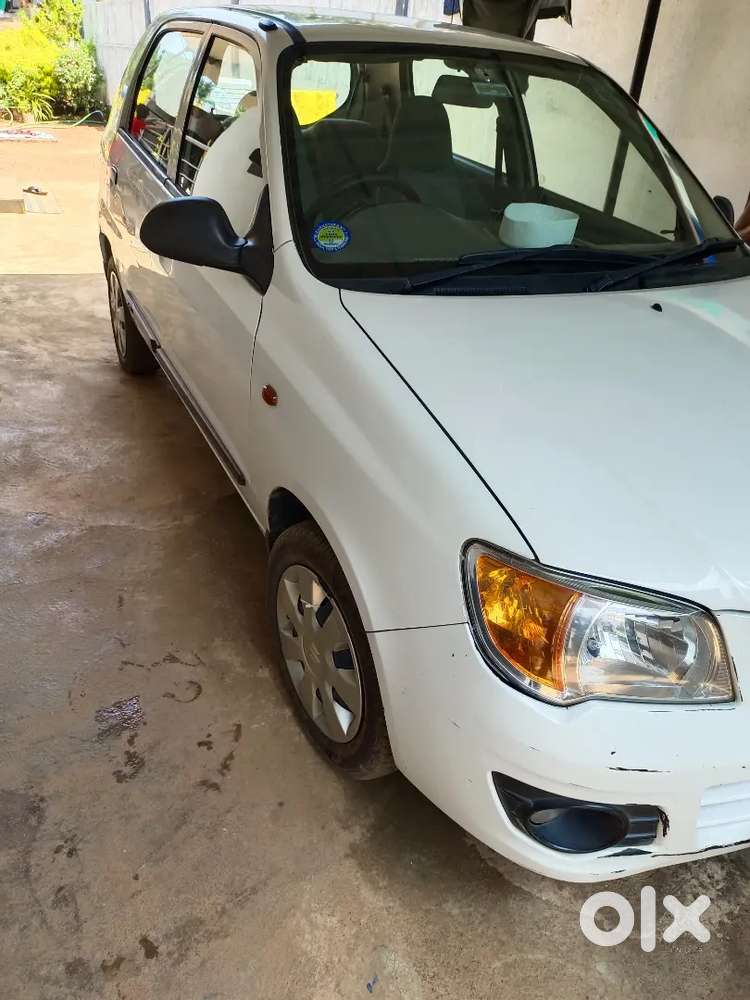 Maruti Suzuki Alto K10
