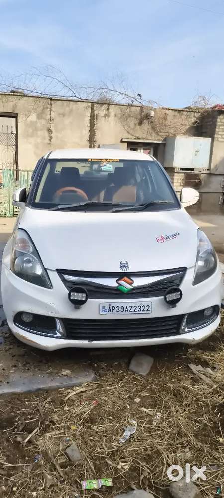 Maruti Suzuki Dzire 2017