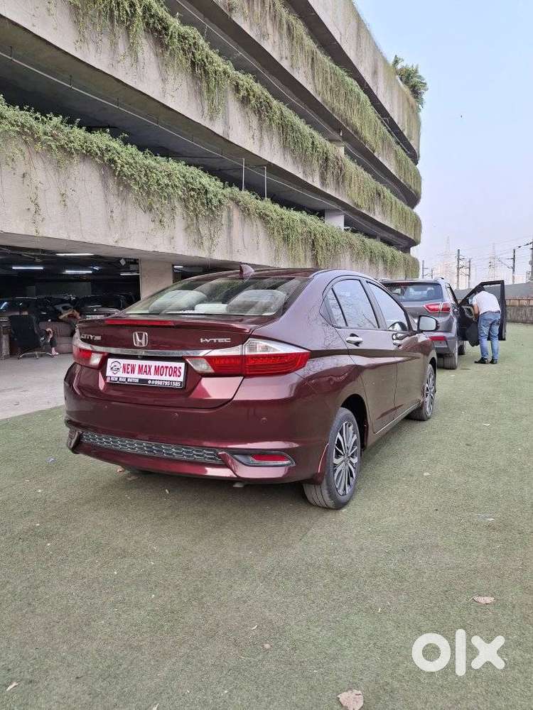 Honda City Zx Cvt, 2017, Petrol