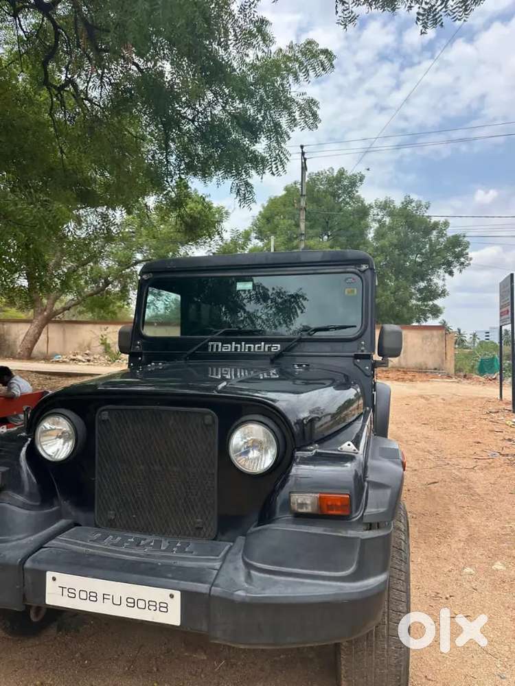 Mahindra Thar