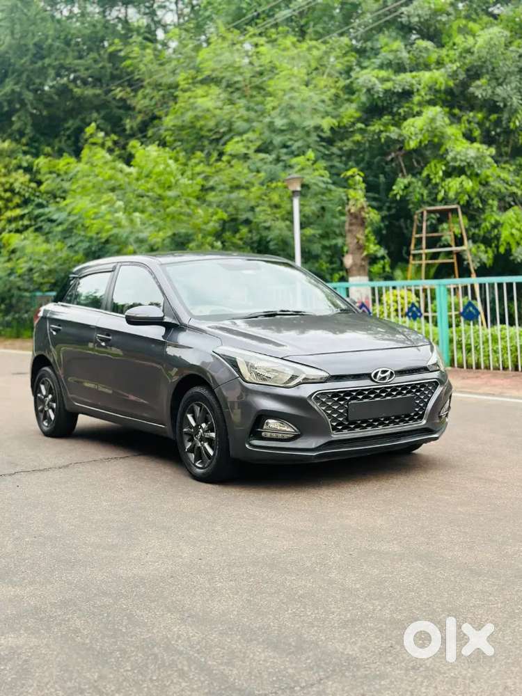 Hyundai Elite I20 Sportz Plus 2019