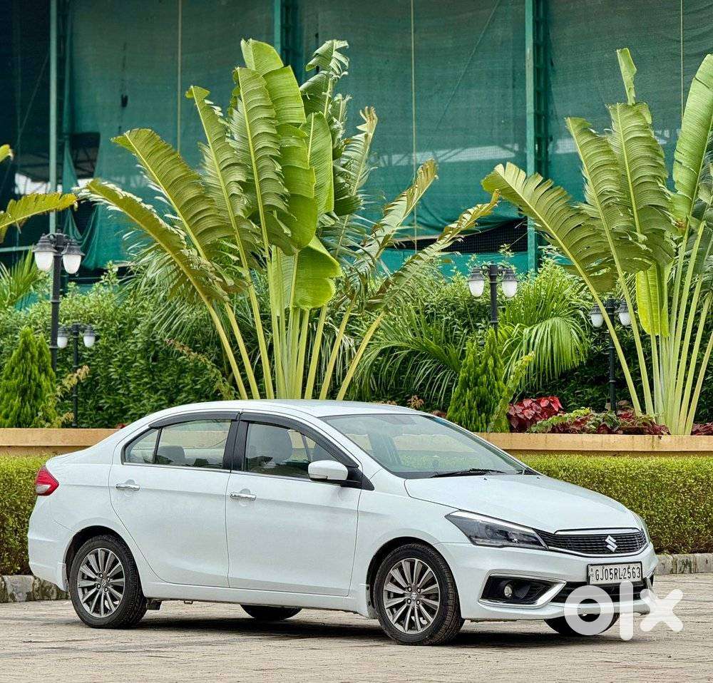 Maruti Suzuki Ciaz Alpha 1.5, 2021, Petrol