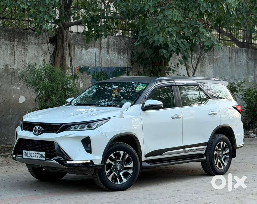 Toyota Fortuner Legender 4x4 At 2.8, 2023, Diesel